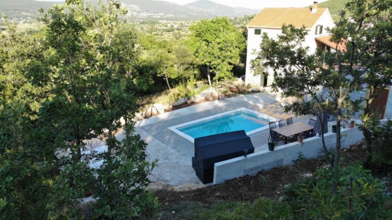 Holiday Home Jadric Osoje Екстериор снимка