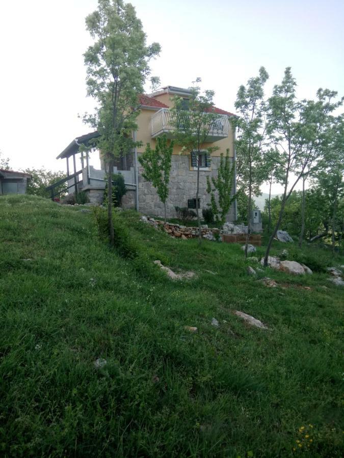 Holiday Home Jadric Osoje Екстериор снимка