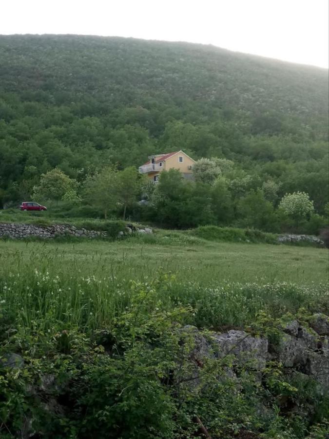 Holiday Home Jadric Osoje Екстериор снимка